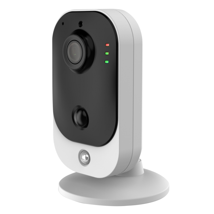 CIP-21C2W Κάμερα IP Bullet Wi-Fi / Ethernet PoE με Σταθερό Φακό 2MP 2.8mm Εσωτερικού Χώρου