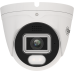 CIP-21D4DU | Κάμερα IP Dome 4MP 2.8mm ∙ FULL COLOR ∙ Ultra Low Light ∙ Ενεργητική Αποτροπή