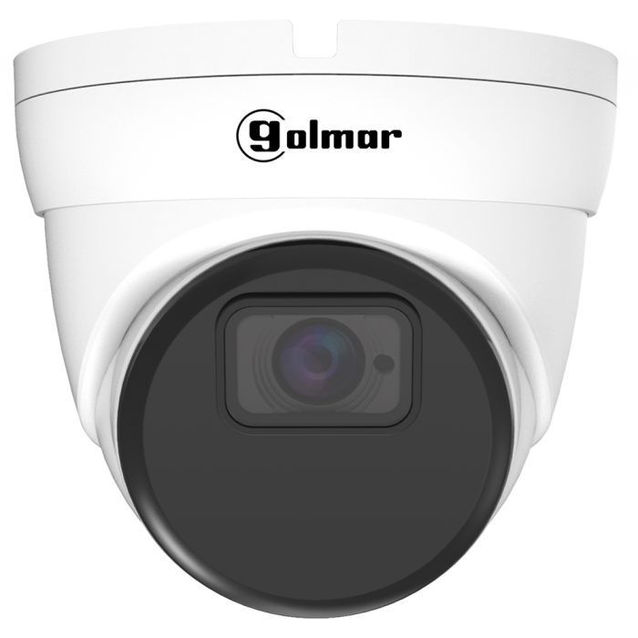 CIP-21D8E2 Κάμερα IP Dome με Σταθερό Φακό 8MP 2.8mm