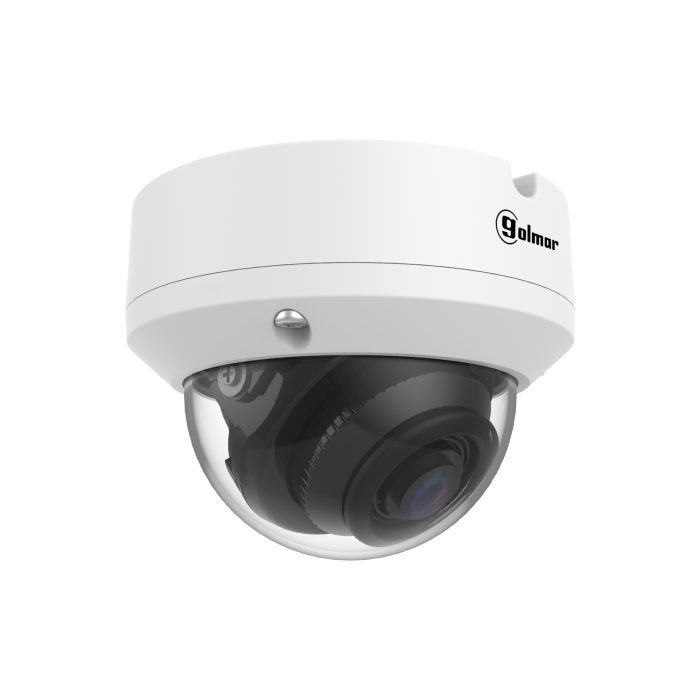 CIP-23V5MA | Κάμερα IP Compact Dome Motorized 5MP 2.8÷8mm ∙ Ανάλυση Βίντεο ∙ Αντιβανδαλιστική Προστασία