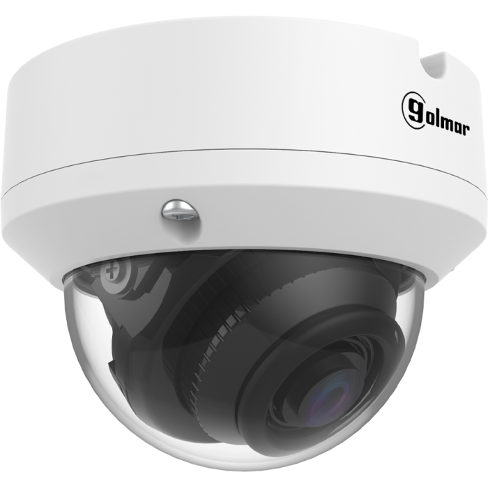 CIP-23V5MA | Κάμερα IP Compact Dome Motorized 5MP 2.8÷8mm ∙ Ανάλυση Βίντεο ∙ Αντιβανδαλιστική Προστασία