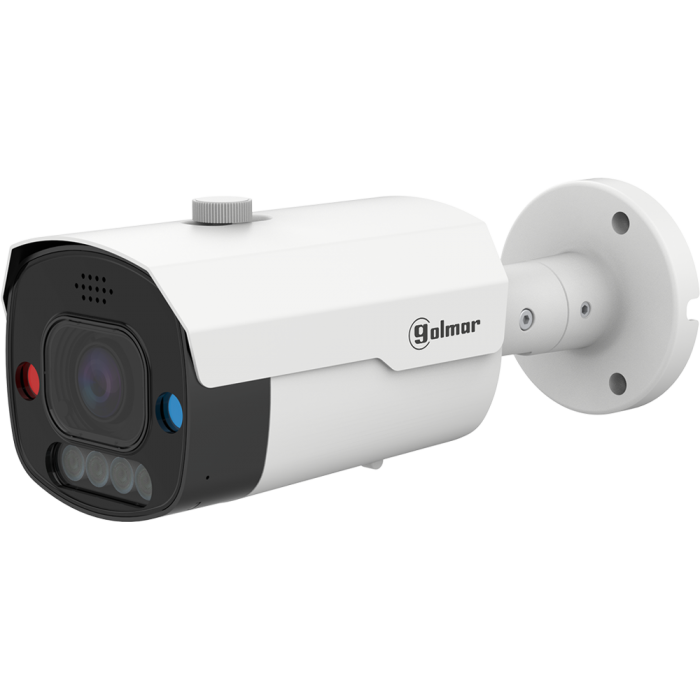 CIP-24B5DA | Κάμερα IP Bullet 5MP Motorized 2.8÷12mm ∙ FULL COLOR ∙ Ανάλυση Βίντεο ∙ Ενεργητική Αποτροπή CIP-24B5DA | Κάμερα IP Bullet 5MP Motorized 2.8÷12mm ∙ FULL COLOR ∙ Ανάλυση Βίντεο ∙ Ενεργητική Αποτροπή