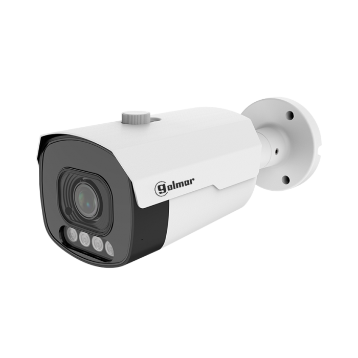 CIP-24B8FA Κάμερα IP Bullet με Motorized Φακό 8MP 2.8÷12mm FULL COLOR και Ανάλυση Βίντεο