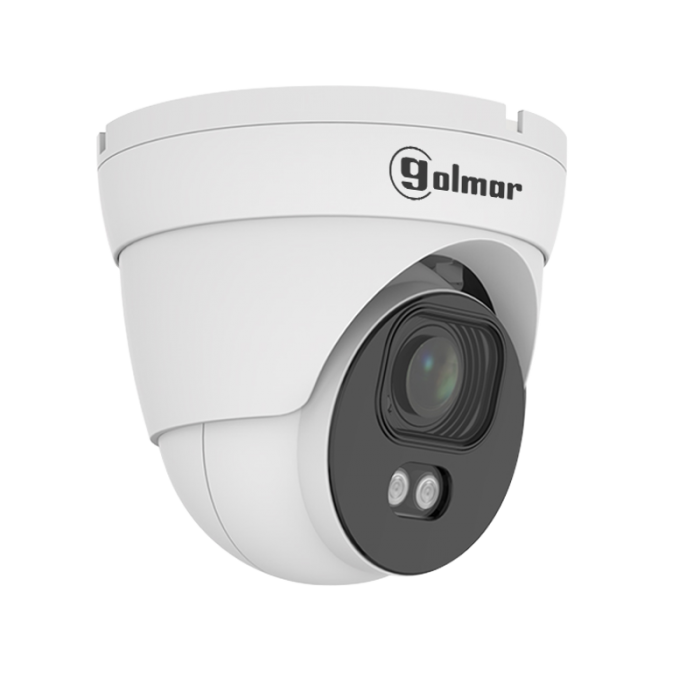 CIP-24D8FA Κάμερα IP Dome με Motorized Φακό 8MP 2.8÷12mm FULL COLOR και Ανάλυση Βίντεο