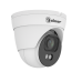 CIP-24D8FA Κάμερα IP Dome με Motorized Φακό 8MP 2.8÷12mm FULL COLOR και Ανάλυση Βίντεο