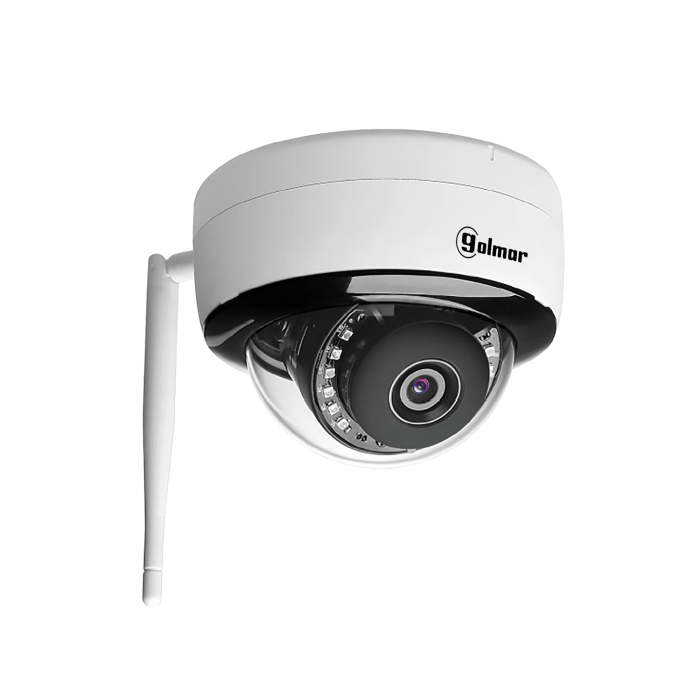 CIP-31D5W Κάμερα IP Dome Wi-Fi με Σταθερό Φακό 5MP 3.6mm
