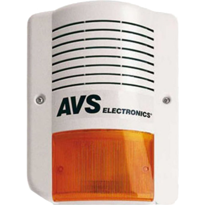 CITY WS | Εξωτερική Ασύρματη Σειρήνα