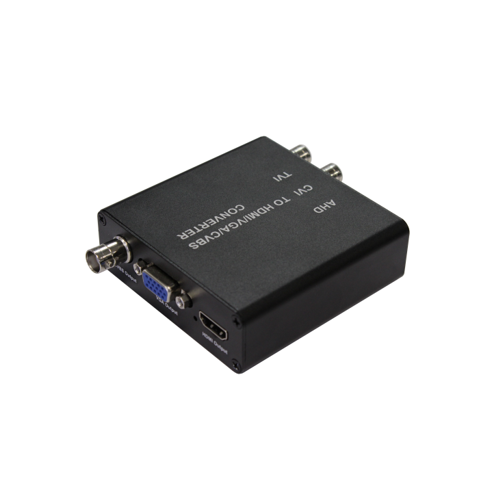 COAX-MON Μετατροπέας Coaxial σε HDMI / VGA