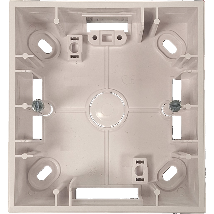 CS/KSLBM Επίτοιχο κουτί για όλες τις μονάδες τουαλέτας
