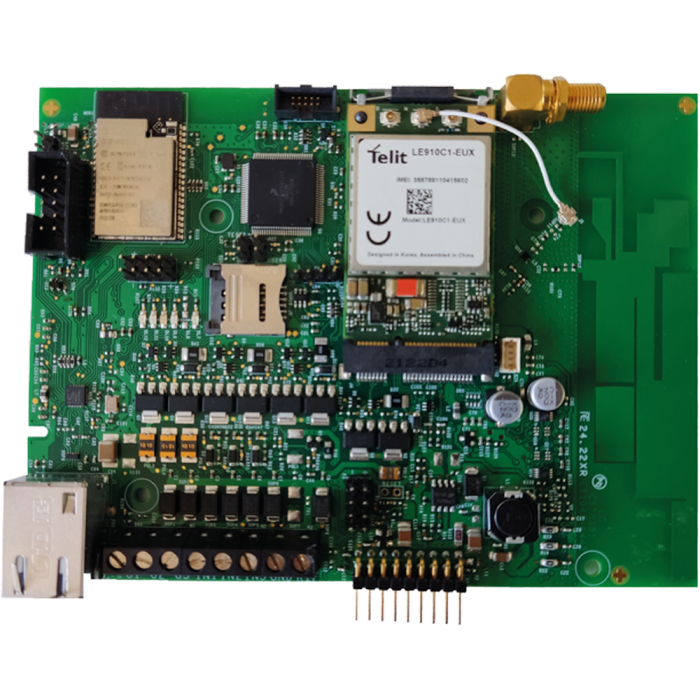 CT14-F | Διεπαφή 4G/IP (Wi-Fi & LAN) για FAP54