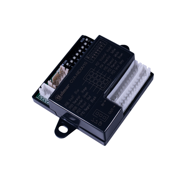 CVA-NEXA/10 | Κωδικοποιητής 10 Μπουτόν | G2+ / G+ / GB2