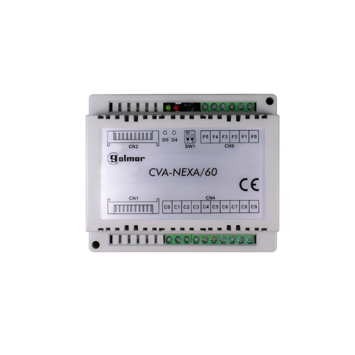 CVA-NEXA/60 Κωδικοποιητής 60 μπουτόν για G2+ / G+ / GB2