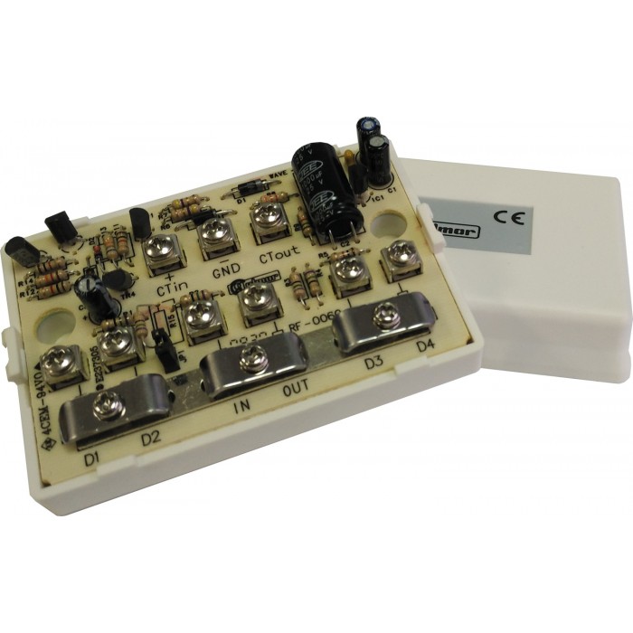 R-D4L-Plus Διακλαδωτής 4 εξόδων για σύστημα 3+coax R-D4L-Plus Διακλαδωτής 4 εξόδων για σύστημα 3+coax