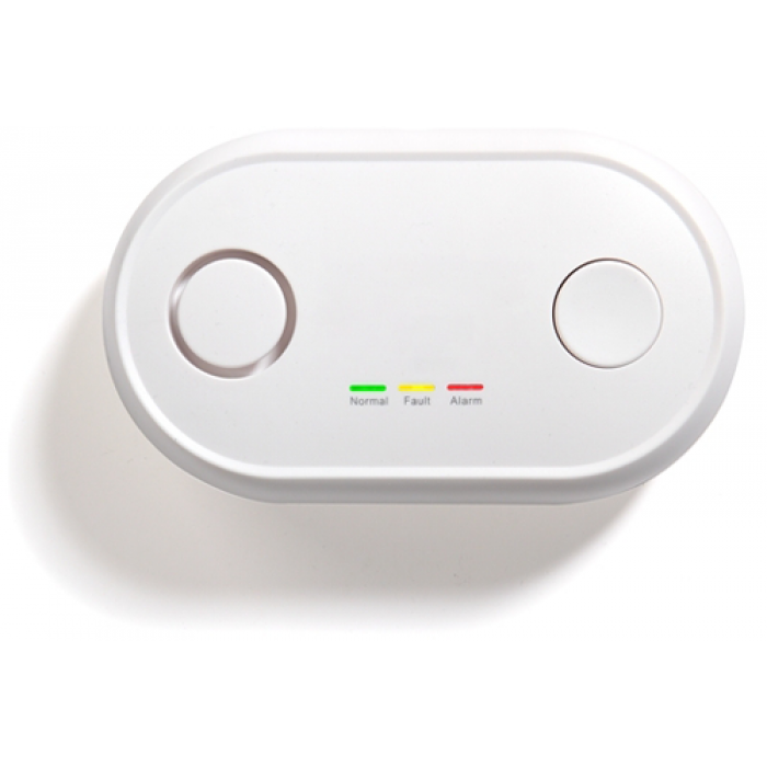 DCO-830W | Wireless CO Detector | GOLMARSAFE