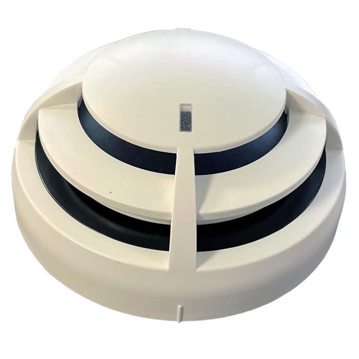 DHT50 Συμβατικός θερμοδιαφορικός ανιχνευτής θερμότητας / οπτικός ανιχνευτής καπνού