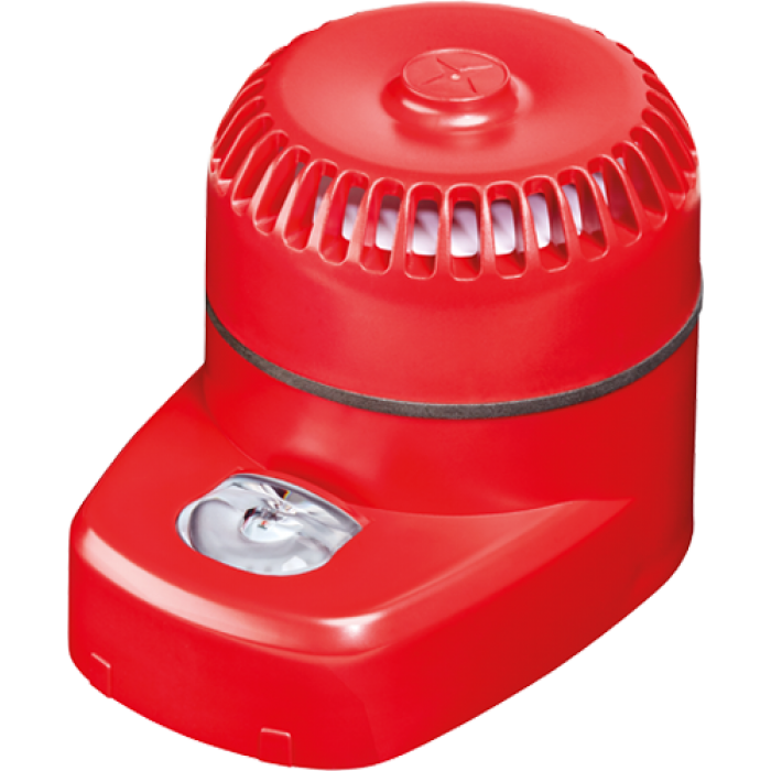 DIS/VISON65 | Συσκευή Οπτικοακουστικής Σηματοδότησης Πυρανίχνευσης