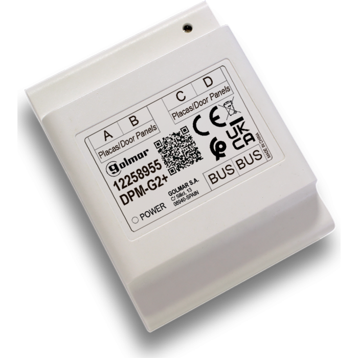 DPM-G2+ | Εναλλάκτης Εισόδων DPM-G2+ | Εναλλάκτης Εισόδων
