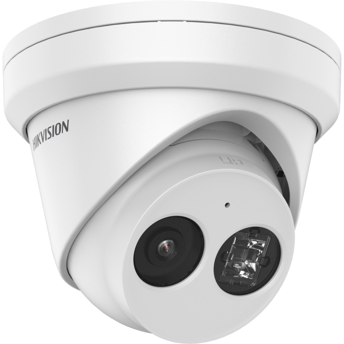 DS-2CD2343G2-IU(2.8mm) | Κάμερα IP Dome 4MP AcuSense