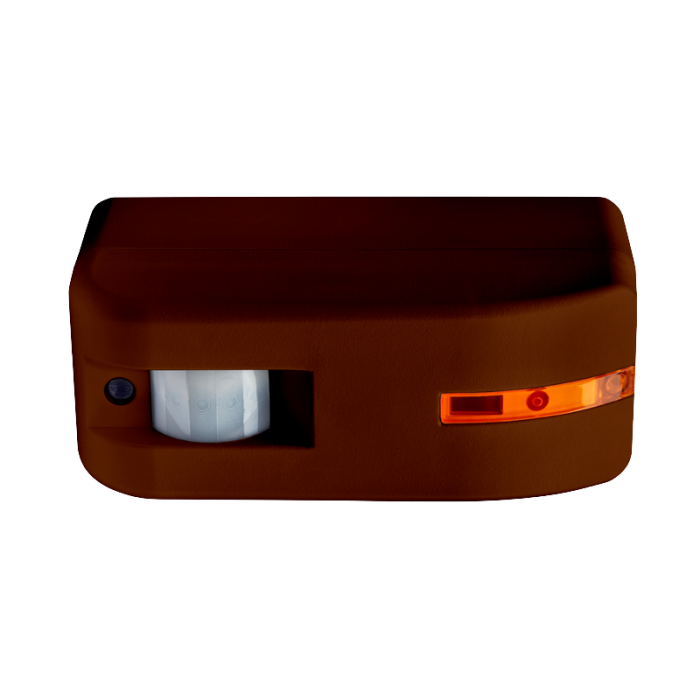 DT18AM/BR | Ανιχνευτής Κουρτίνας Εξωτερικού Χώρου Οροφής Διπλής Τεχνολογίας Υπερύθρων & Μικροκυμάτων (IR + MW) με Antimasking