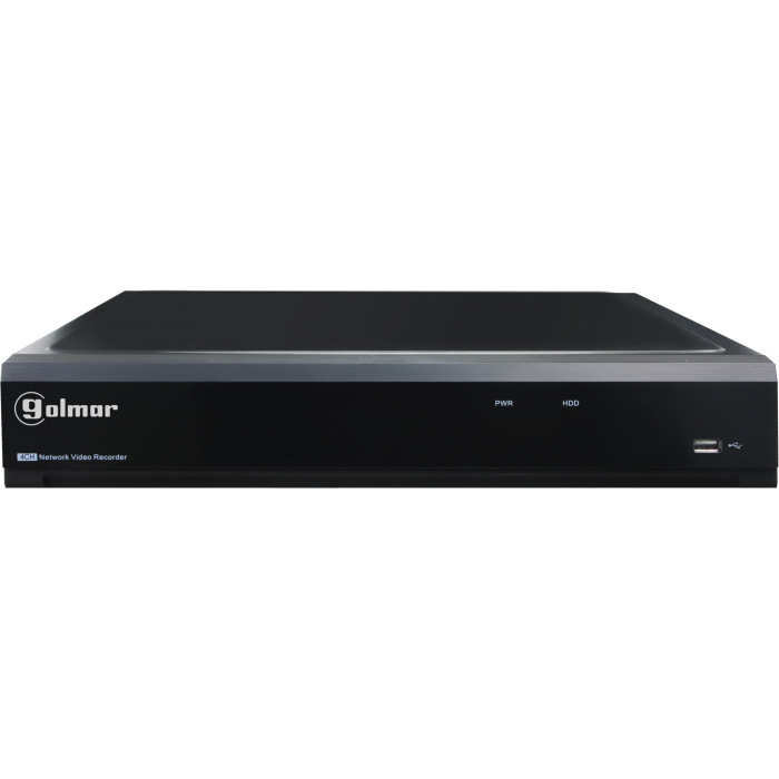 DVR-104P5-1TB | Υβριδικό Καταγραφικό ∙ 4+2IP Κανάλια 5MP Lite ∙ 1TB HDD DVR-104P5-1TB | Υβριδικό Καταγραφικό ∙ 4+2IP Κανάλια 5MP Lite ∙ 1TB HDD