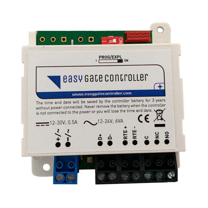 EASYGATE Ελεγκτής Καρταναγνώστη 2SAFE RFID 13.56MHz για 1 Θύρα EASYGATE Ελεγκτής Καρταναγνώστη 2SAFE RFID 13.56MHz για 1 Θύρα