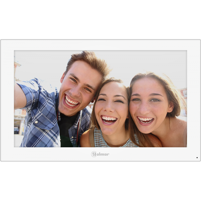 EDGE 7AW/G+ | Οθόνη 7" Ανοιχτής Ακρόασης ∙ Android ∙ Wi-Fi