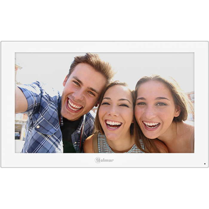 EDGE 7W/G2HD | Οθόνη 7" Ανοιχτής Ακρόασης ∙ Wi-Fi EDGE 7W/G2HD | Οθόνη 7" Ανοιχτής Ακρόασης ∙ Wi-Fi