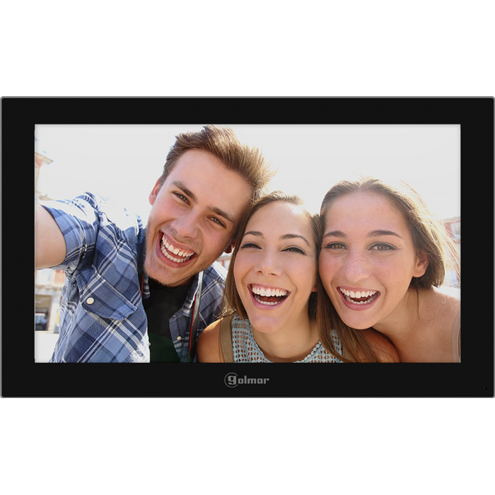 EDGE 7WB/G+ | Οθόνη 7" Ανοιχτής Ακρόασης ∙ Wi-Fi