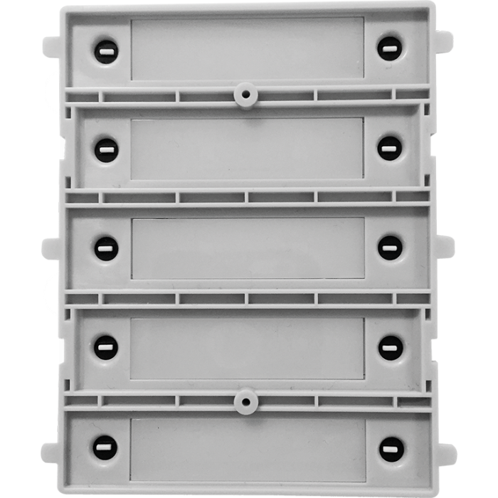 EL611A | Μηχανισμός 10 Μπουτόν 1+N | Nexa