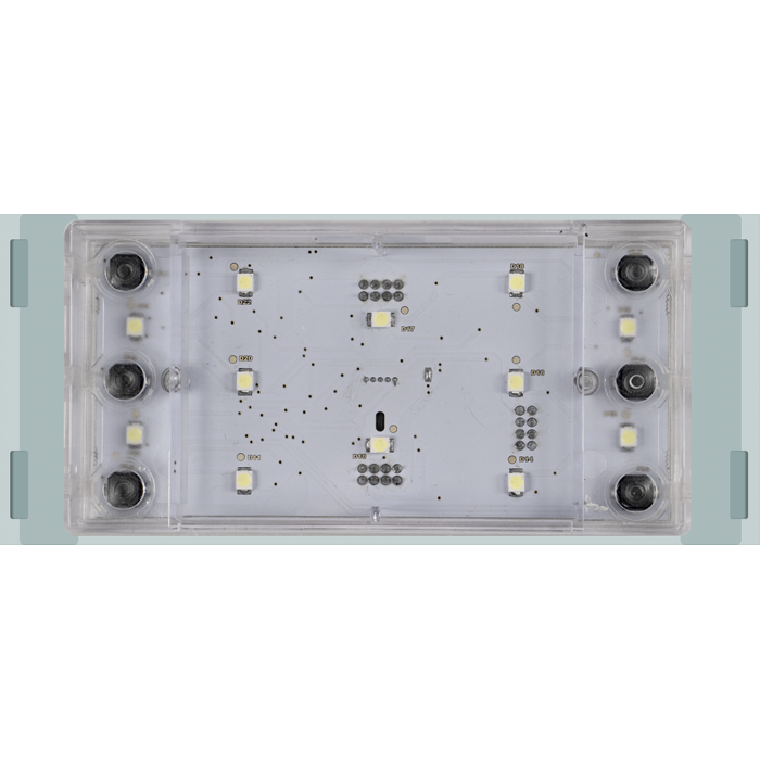 EL706D | Ηλεκτρονικός Μηχανισμός με Πλήκτρα Κλήσης