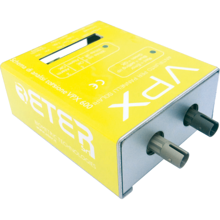 ETE VPX 200 Κέντρο Ανίχνευσης Στρέψης/Μετακίνησης/Κοπής Οπτικής Ίνας 200m