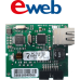 EWEB PLUS | Μονάδα Επέκτασης Δικτύου LAN / Ethernet / Web Server | CAPTURE / XTREAM