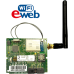 EWEB WIFI II | Μονάδα Eπέκτασης Δικτύου LAN / Ethernet / Wi-Fi / Web Server | ULTRA / CAPTURE / XTREAM EWEB WIFI II | Μονάδα Eπέκτασης Δικτύου LAN / Ethernet / Wi-Fi / Web Server | ULTRA / CAPTURE / XTREAM