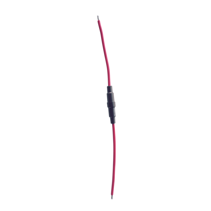 FMDR Θήκη ασφαλειών με αντικαταστάσιμη ασφάλεια για ασύρματες μονάδες οικιακού αυτοματισμού MDR 201 (συσκευασία 5 τμχ)