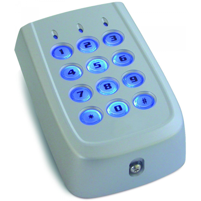 GB-060-118 Αυτόνομο Πληκτρολόγιο K-PAD