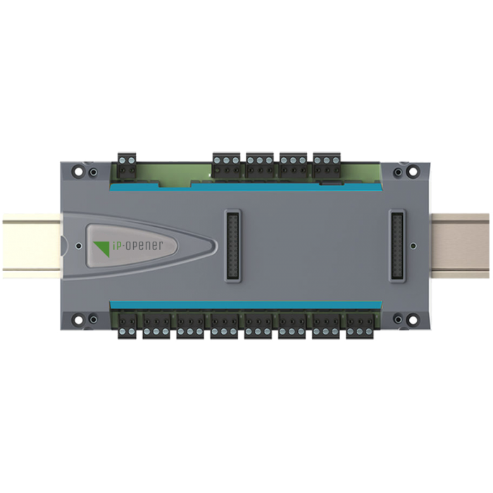 GM-IPOP-10S-RS485 Μονάδα Επέκτασης 10 Εξόδων RS485 για Ελεγκτή iP-Opener GM-IPOP-10S-RS485 Μονάδα Επέκτασης 10 Εξόδων RS485 για Ελεγκτή iP-Opener