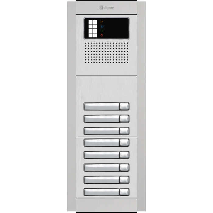 GO1NN808 ΘΥΡΟΤΗΛΕΦΩΝΟ 1+n NEXA AL 1+n GO1NN808 ΘΥΡΟΤΗΛΕΦΩΝΟ 1+n NEXA AL 1+n