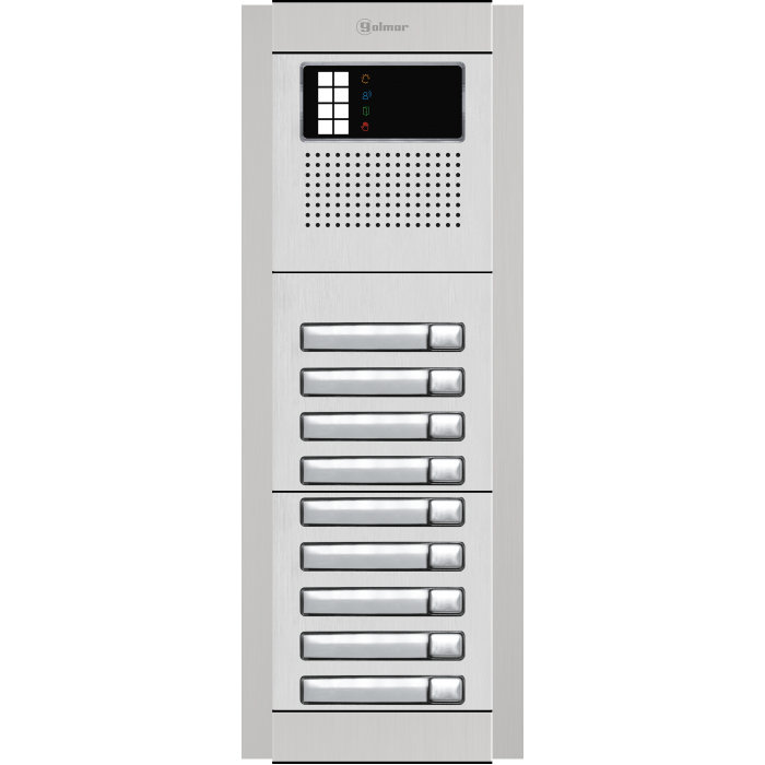 GO1NN809 ΘΥΡΟΤΗΛΕΦΩΝΟ 1+N GO1NN809 ΘΥΡΟΤΗΛΕΦΩΝΟ 1+N
