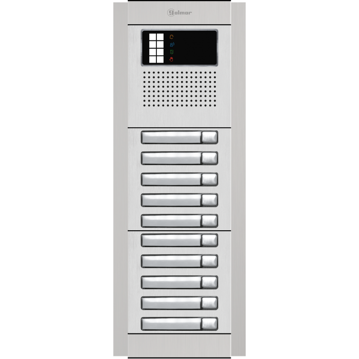 GO1NN810 ΘΥΡΟΤΗΛΕΦΩΝΟ 1+N GO1NN810 ΘΥΡΟΤΗΛΕΦΩΝΟ 1+N