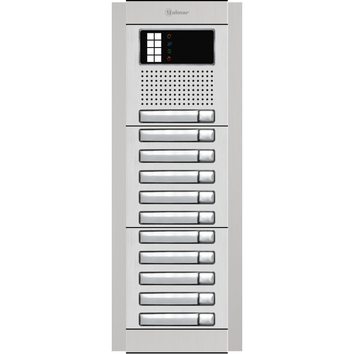GO1NN811 ΘΥΡΟΤΗΛΕΦΩΝΟ 1+N GO1NN811 ΘΥΡΟΤΗΛΕΦΩΝΟ 1+N