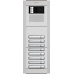 GOG2808A | Μπουτονιέρα Nexa Aluminium G2+ | 8 Διαμερίσματα