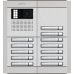 ΜΠΟΥΤΟΝΙΕΡΑ ΘΥΡΟΤV NEXA 2 ΚΑΛΩΔΙΩΝ 12 ΔΙΑΜ.