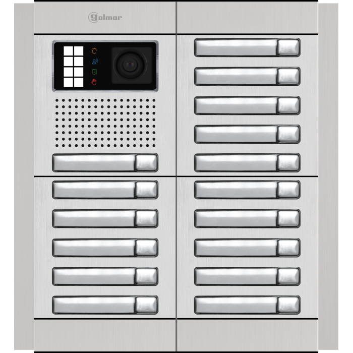 ΜΠΟΥΤΟΝΙΕΡΑ ΘΥΡΟTV NEXA 2 ΚΑΛΩΔΙΩΝ 16 ΔΙΑΜ.