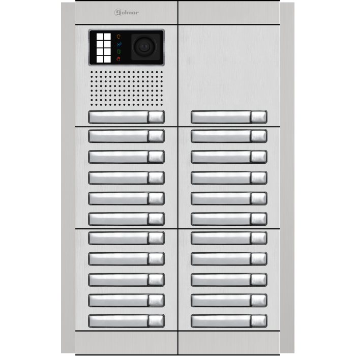 ΜΠΟΥΤΟΝΙΕΡΑ ΘΥΡΟTV NEXA 2 ΚΑΛΩΔΙΩΝ 22 ΔΙΑΜ.