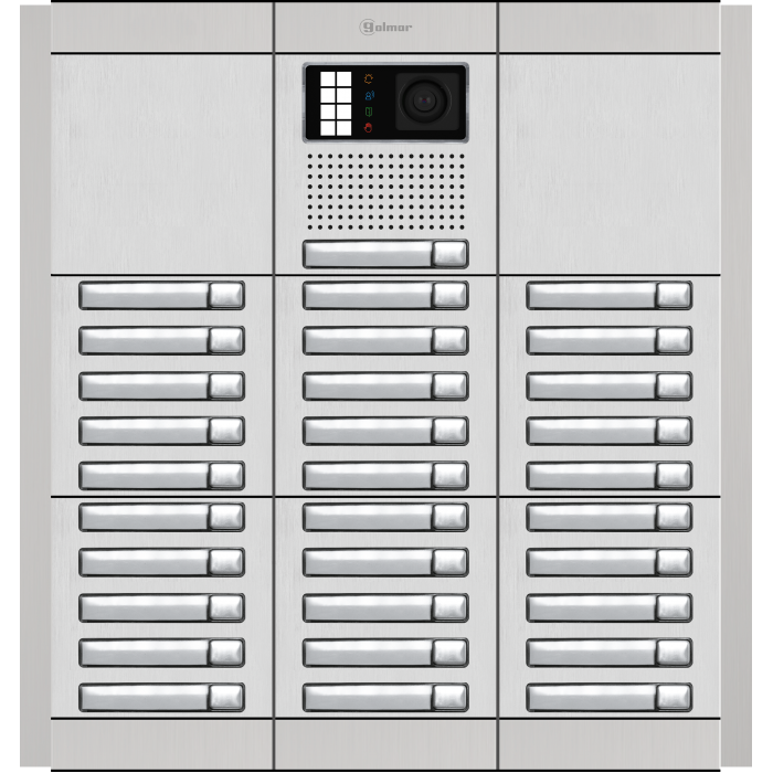 ΜΠΟΥΤΟΝΙΕΡΑ ΘΥΡΟΤV NEXA 2 ΚΑΛΩΔΙΩΝ 31 ΔΙΑΜ.