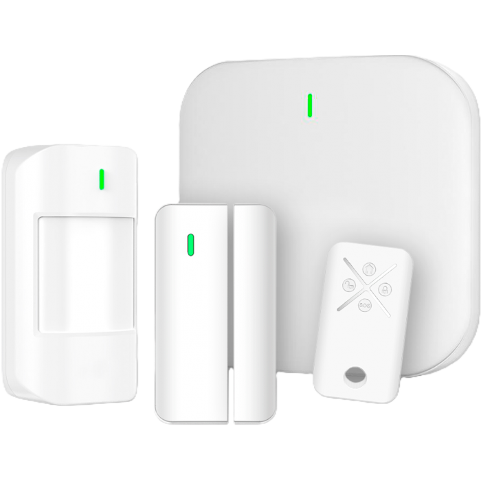 GOLMARSAFE | Κιτ Ασύρματου Συναγερμού