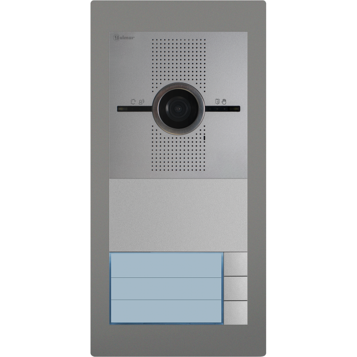 GOSGIP803S ΘΥΡΟΤΗΛΕΟΡΑΣΗ G+ IP SUPRA 3 ΔΙΑΜΕΡΙΣΜΑΤΑ GOSGIP803S ΘΥΡΟΤΗΛΕΟΡΑΣΗ G+ IP SUPRA 3 ΔΙΑΜΕΡΙΣΜΑΤΑ