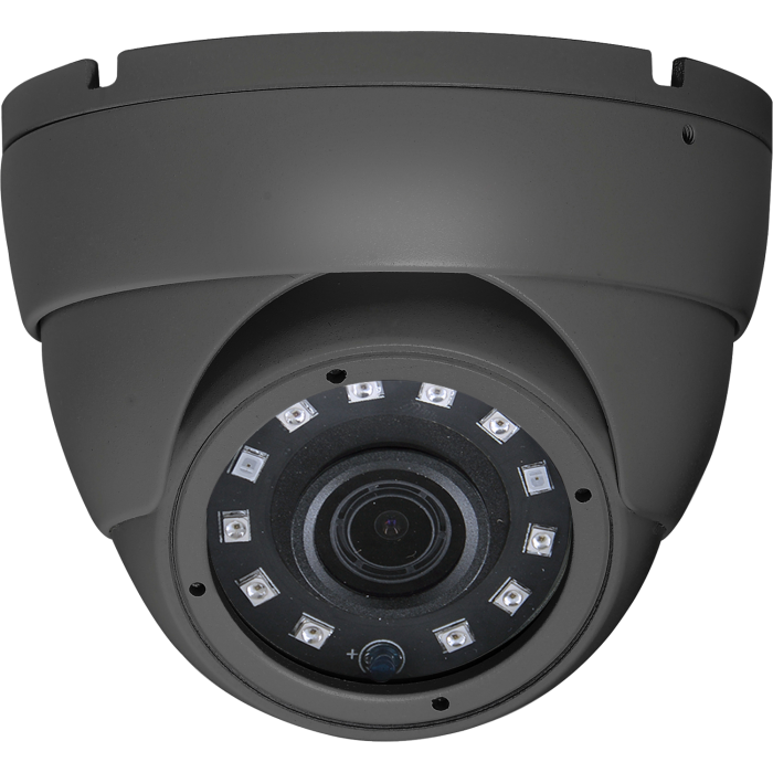 H80285NAG | Κάμερα Dome Sony 2MP 2.8mm