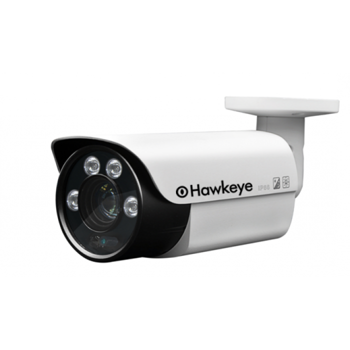 H80286A Κάμερα Bullet με Varifocal Φακό Sony 2.8÷12mm