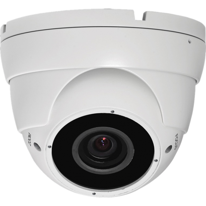 H80295NA Κάμερα Dome με Varifocal Φακό Sony 2MP 2.8÷12mm